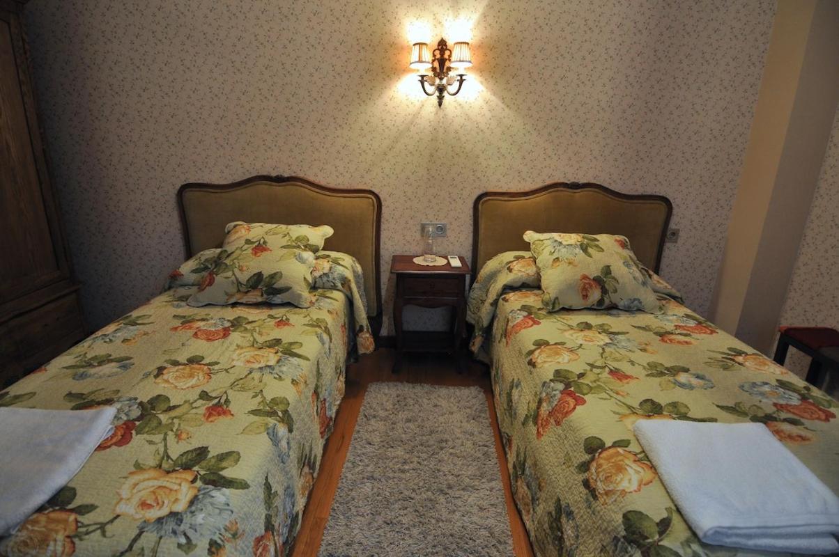 Отель El Refugio De Don Miguel Пеньяранда-де-Дуэро Экстерьер фото