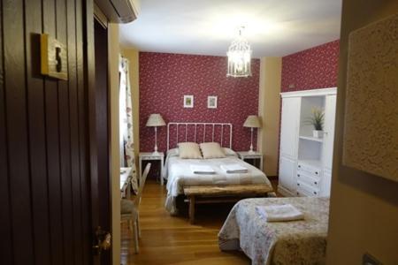 Отель El Refugio De Don Miguel Пеньяранда-де-Дуэро Экстерьер фото